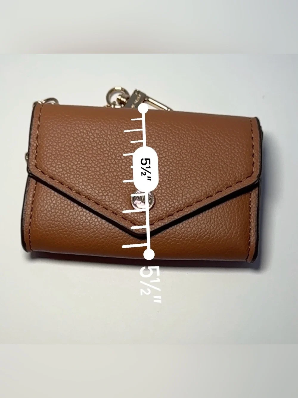 Anne Klein Boxed Envelope Card Case Coin Purse